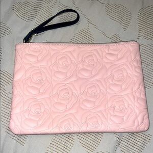 Betsey Johnson wristlet bag